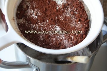 Торт медовый "Спартак"