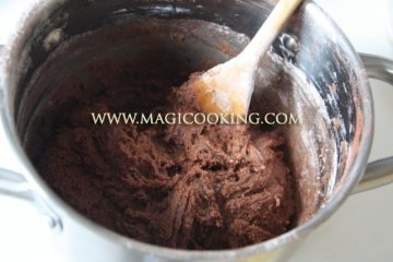 Торт медовый "Спартак"