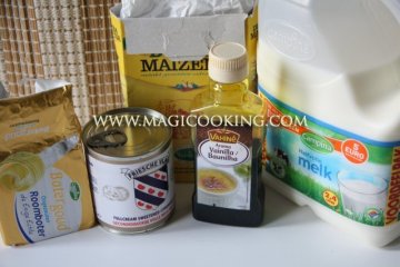 Торт медовый "Спартак"