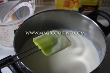 Торт медовый "Спартак"