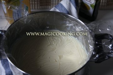 Торт медовый "Спартак"