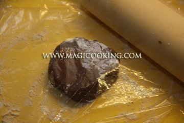 Торт медовый "Спартак"