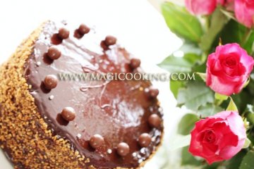 Торт медовый "Спартак"