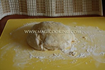 Медовик на сковородке