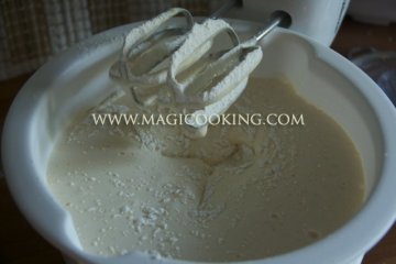 Медовый бисквит