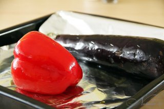 баклажанная икра