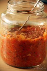 баклажанная икра