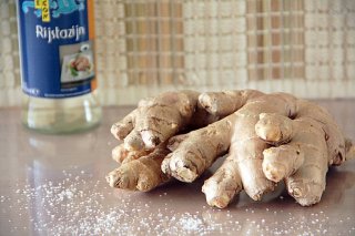 Маринованный имбирь