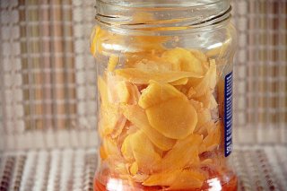 Маринованный имбирь