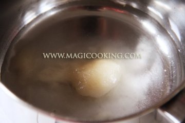 Желе из облепихи с агар-агаром