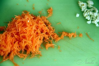 кабачковая икра