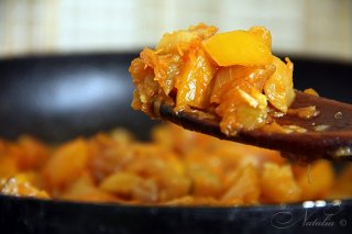 кабачковая икра