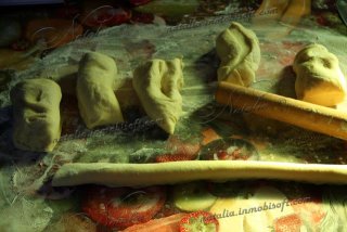 Каравай на кефире