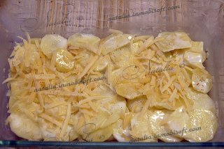 картофель дофинуаз