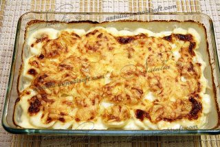 картофель дофинуаз