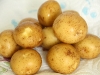молодой картофель с розмарином