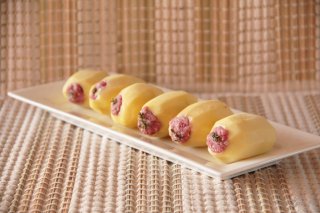 Фаршированный картофель