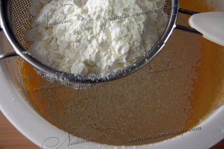 Кекс рассыпчатый