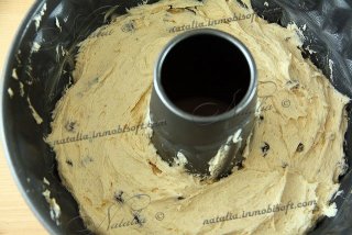 Кекс рассыпчатый