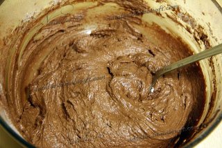 кекс с тыквой