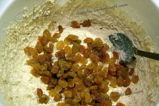 овсяные кексики