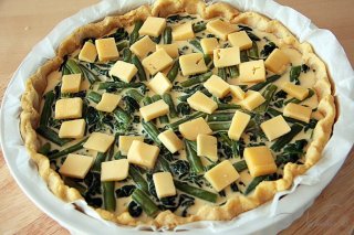 Quiche - киш