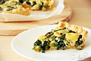 Quiche - киш