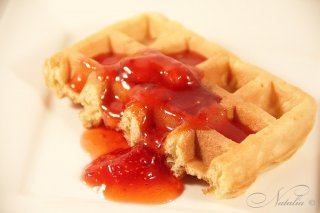 клубничное варенье с шампанским