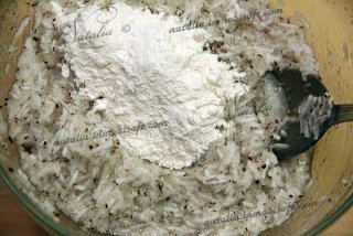 пирожное "Кокосанка"