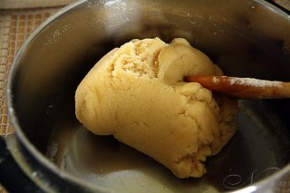 колечки с творогом