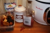 Компот фруктово-ягодный в мультиварке Moulinex cook4me