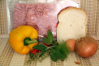 котлеты ароматные