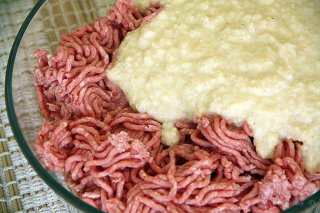 котлеты ароматные