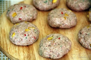 котлеты ароматные