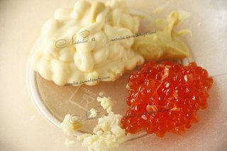 салат "Скромное обаяние буржуазии"