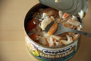 салат "Скромное обаяние буржуазии"