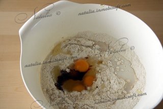 Кранч с маком