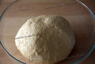 Кранч с маком