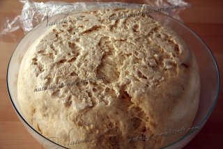 Кранч с маком
