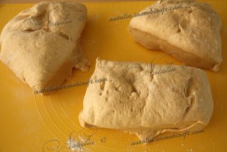 Кранч с маком
