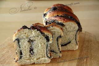 Кранч с маком