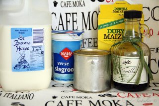 мороженое крем-брюле