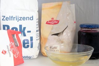 печенье "Маргаритка"