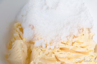 печенье "Маргаритка"