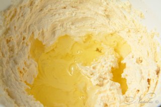 печенье "Маргаритка"