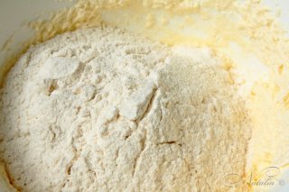 печенье "Маргаритка"