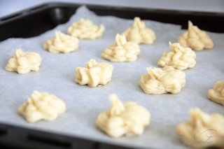 печенье "Маргаритка"