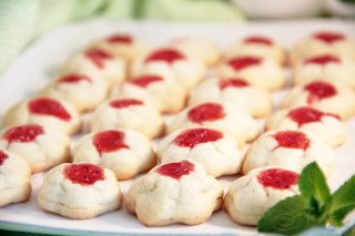 печенье "Маргаритка"