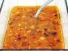 Курица в апельсинах