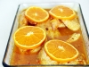 Курица в апельсинах